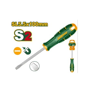 SLOTTED SCREWDRIVER