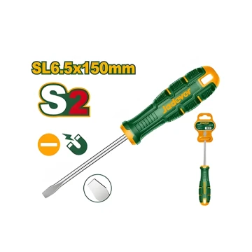 SLOTTED SCREWDRIVER