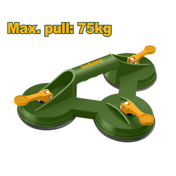 THREE CLAW GLASS SUCKER