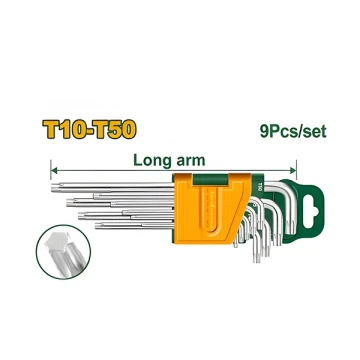 TORX KEY SET