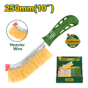 WIRE BRUSH