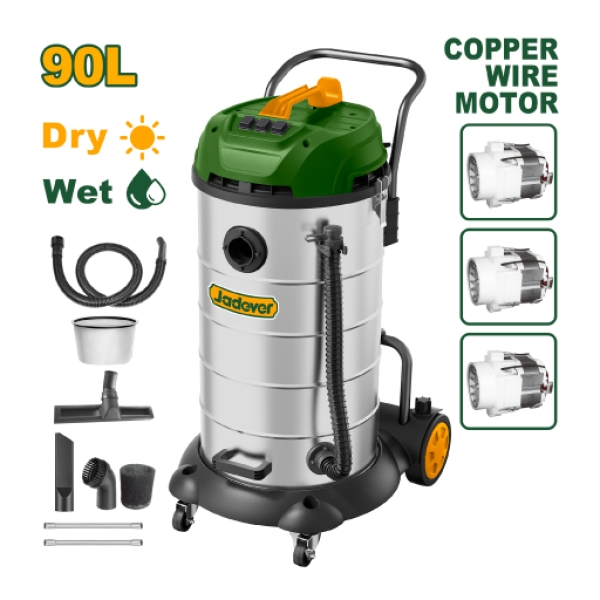 WET AND DRY VACUUM CLEANER