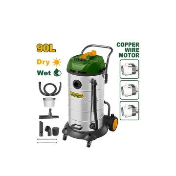 WET AND DRY VACUUM CLEANER
