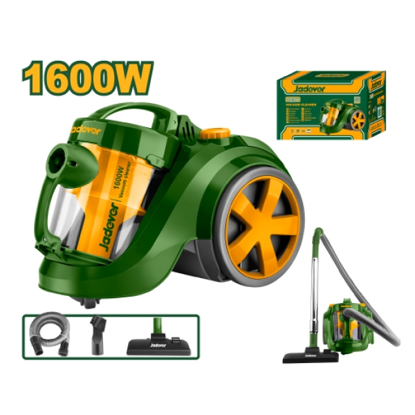 WET AND DRY VACUUM CLEANER