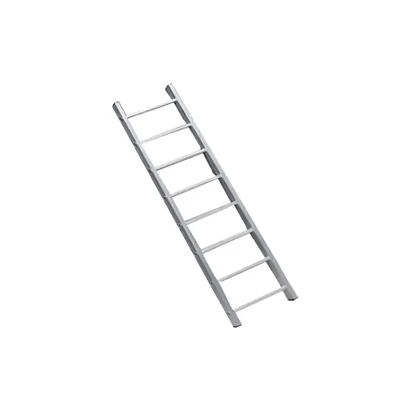 ALUMINUM LADDER SINGLE POLE