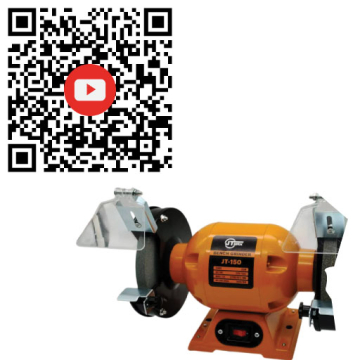 6 INCH BENCH GRINDER MACHINE-