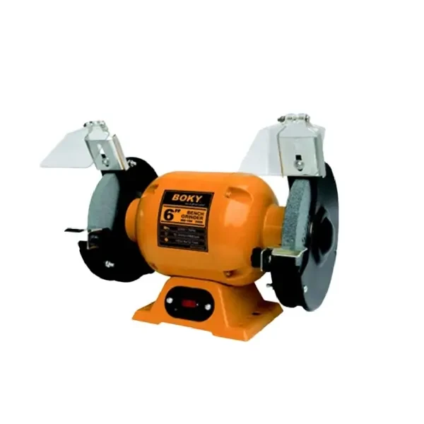 6 INCH BENCH GRINDER MACHINE-