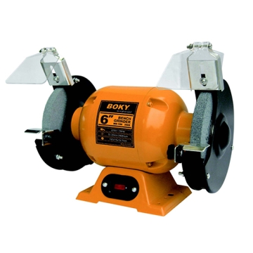 6 INCH BENCH GRINDER MACHINE-