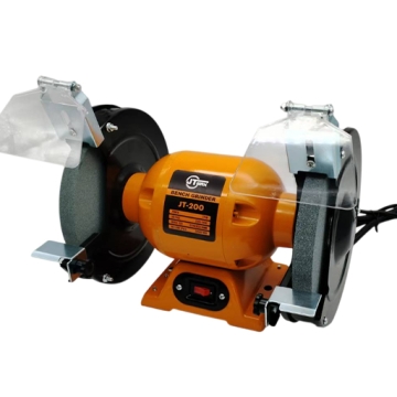 8 INCH BENCH GRINDER MACHINE-