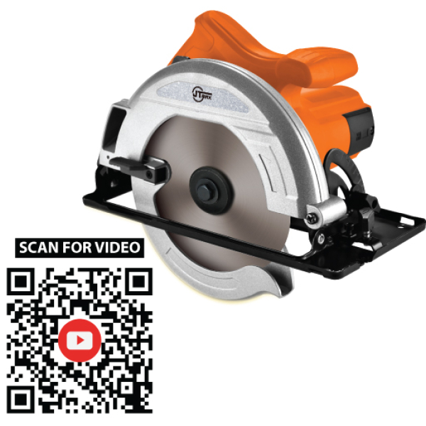 7 INCH CIRCULAR SAW MACHINE