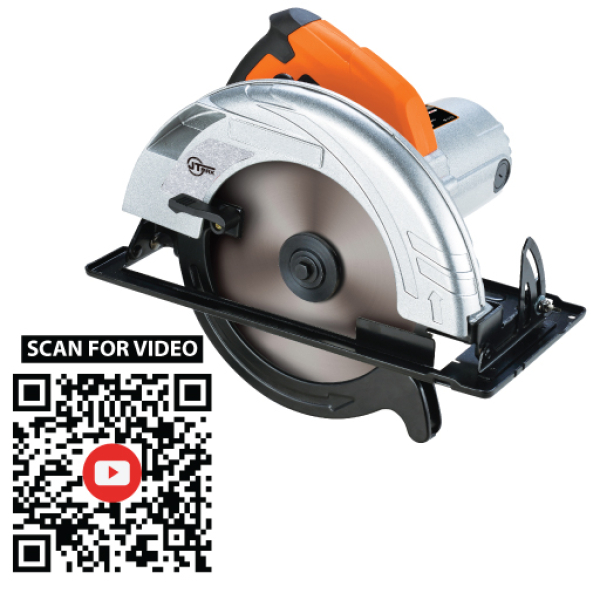 9 INCH CIRCULAR SAW MACHINE