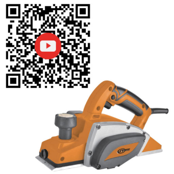 ELECTRIC PLANER MACHINE (PRO SERIES) 