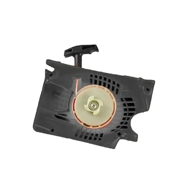 GASOLINE CHAIN SAW COVER WITH ROPE AND HANDLE