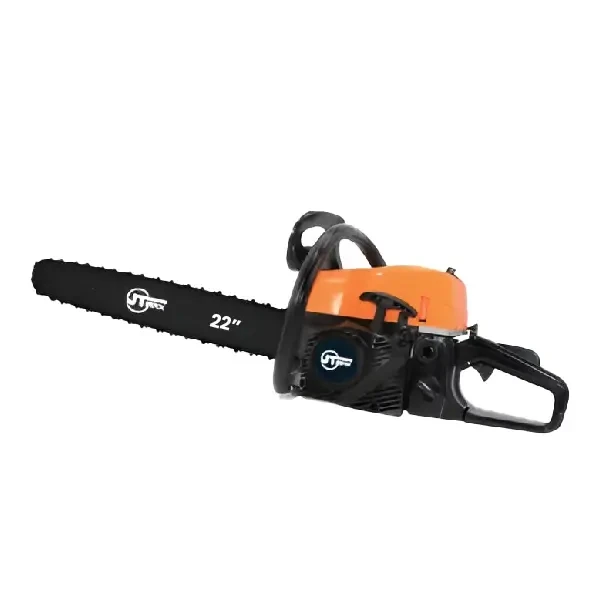 22 INCH GASOLINE CHAIN SAW MACHINE