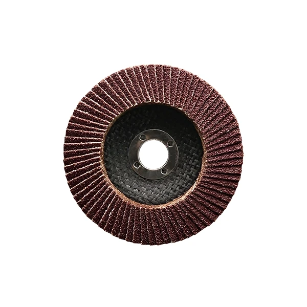 INDUSTRIAL FLAP DISC 80 GRADE-RED (HEAVY)