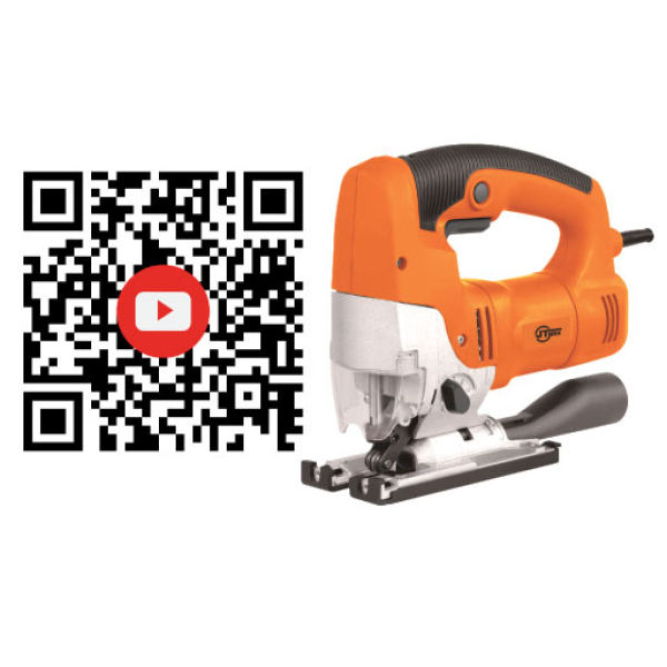 JIG SAW MACHINE