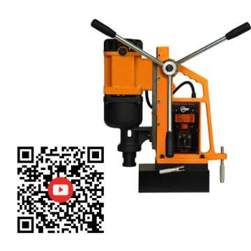 32MM MAGNETIC DRILL MACHINE