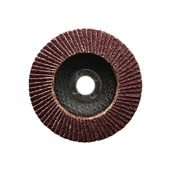 PROFESSIONAL FLAP DISC 120 GRADE-RED
