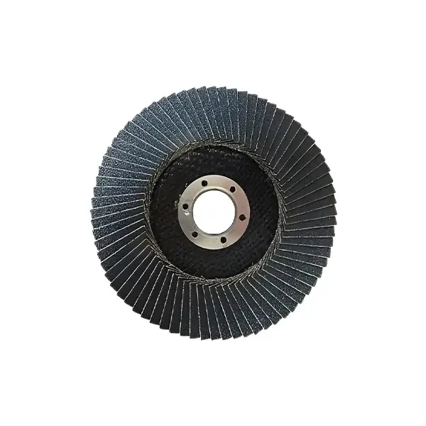 PROFESSIONAL FLAP DISC 60 GRADE-BLACK