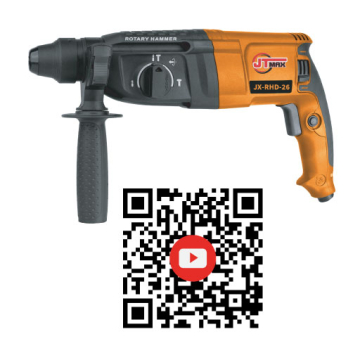 ROTARY HAMMER DRILL MACHINE