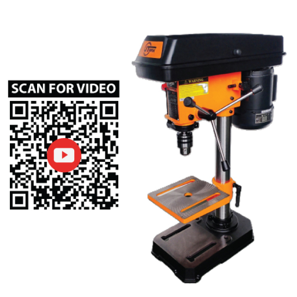 13MM STAND DRILL MACHINE