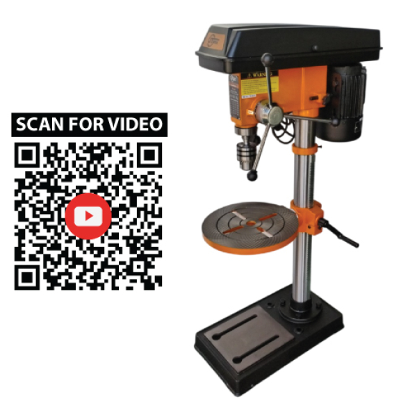 16MM STAND DRILL MACHINE