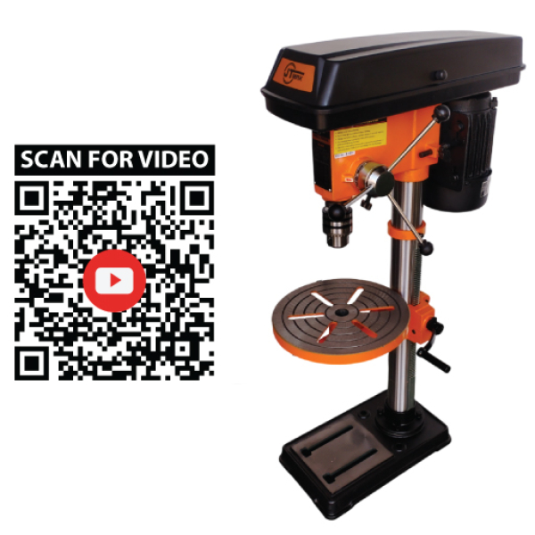 16MM STAND DRILL MACHINE