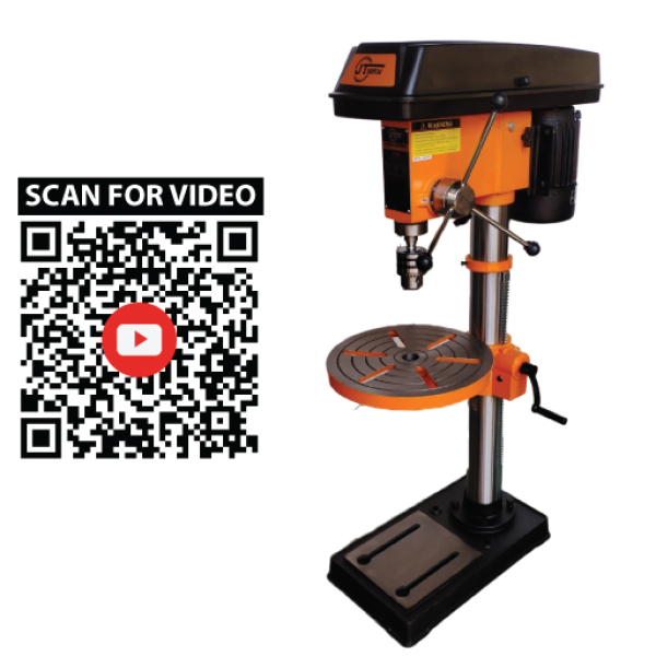 16MM STAND DRILL MACHINE