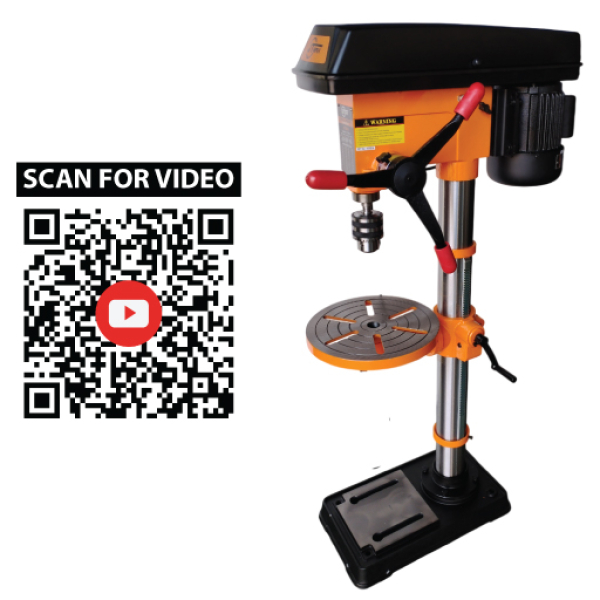 20MM STAND DRILL MACHINE