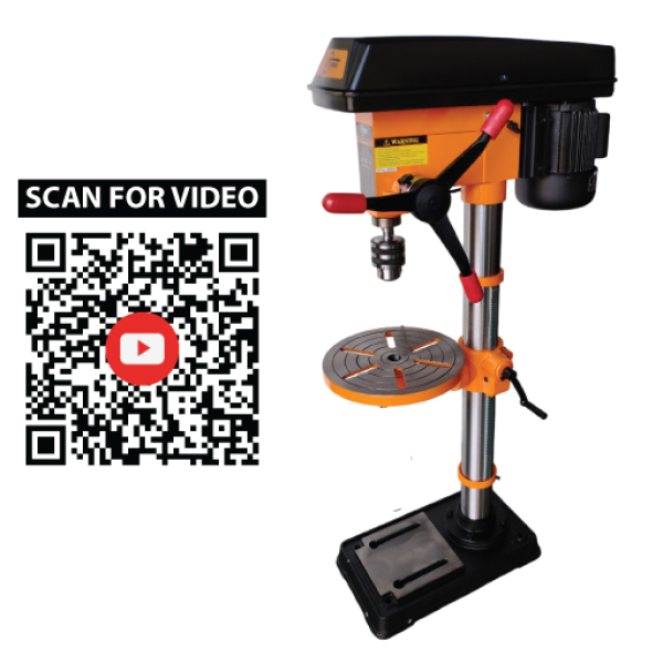 20MM STAND DRILL MACHINE