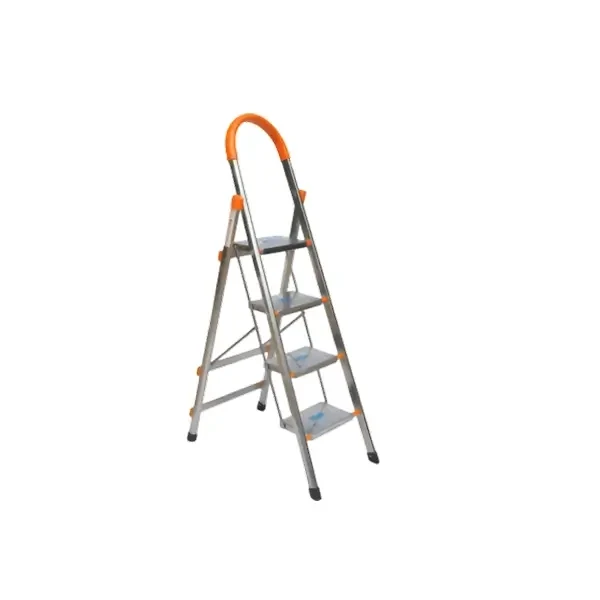 STAINLESS STEEL LADDER(6 step)