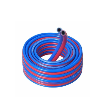 TWIN GAS HOSE PIPE OXYGEN / ACETYLENE