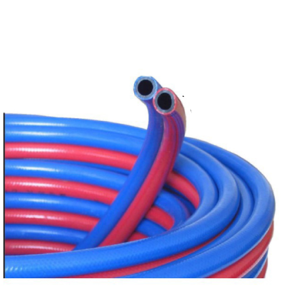 TWIN GAS HOSE PIPE OXYGEN / ACETYLENE