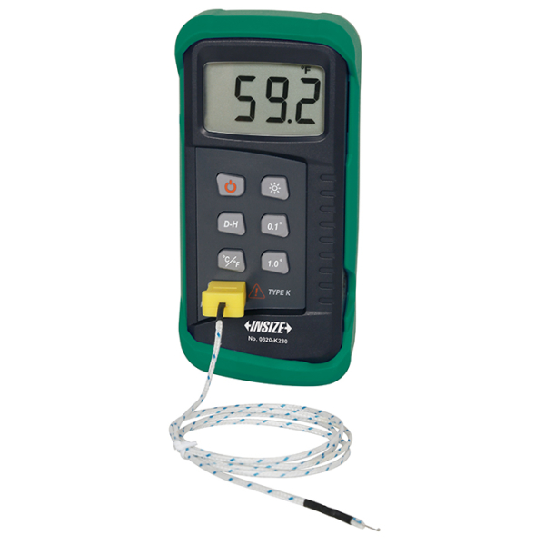 K-TYPE THERMOCOUPLE THERMOMETER