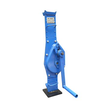 A TYPE HANDLE MECHANICAL JACK (RACK JACK)