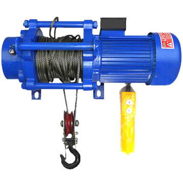ELECTRIC WINCH