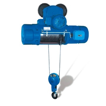 CD ELECTRONIC WIRE ROPE HOIST