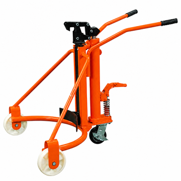 HYDRAULIC DRUM LIFTER