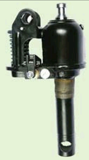 OIL PUMP FOR PALLET TRUCK (BLACK)