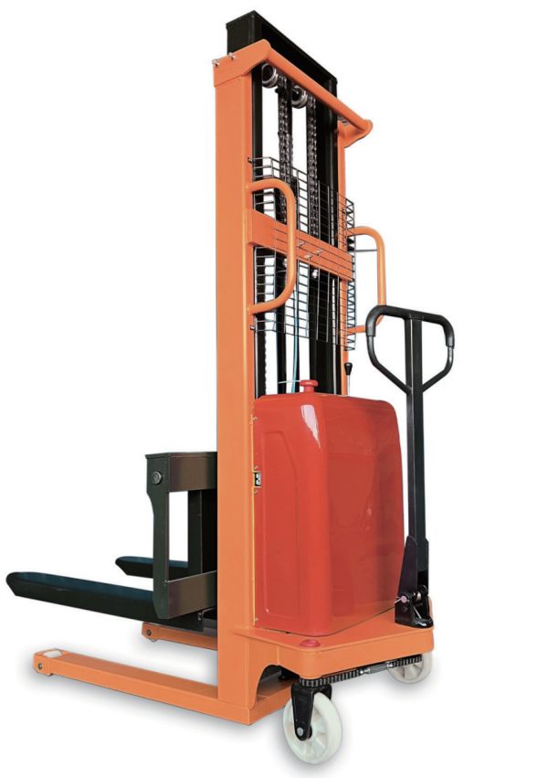 SEMI-ELECTRIC STACKER