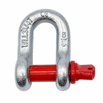U.S TYPE D SHACKLE (G210)