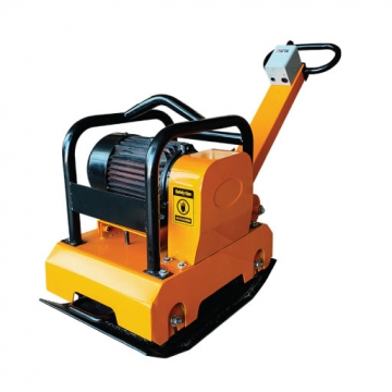 ELECTRIC PLATE COMPACTOR MACHINE