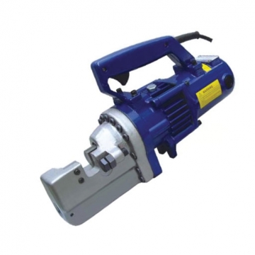PORTABLE REBAR CUTTING MACHINE