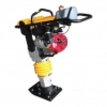 PETROL TAMPING RAMMER MACHINE ( ROBIN/ROBY ENGINE)