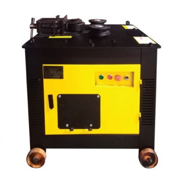 REBAR ARC BENDING MACHINE (Ring Bending)