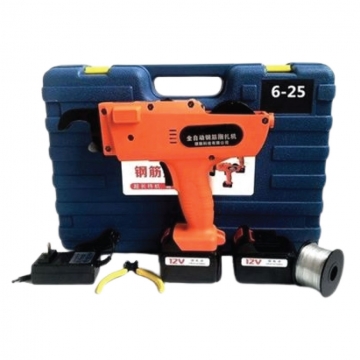 CORDLESS REBAR TYING MACHINE 