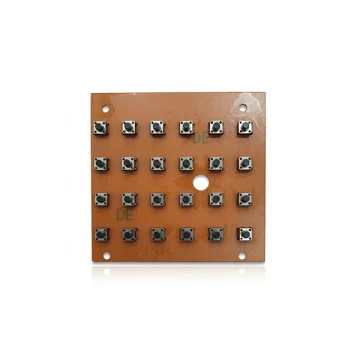 KING SCALE KEY SWITCH