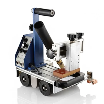 Welding Carriage for flat fillet welding  