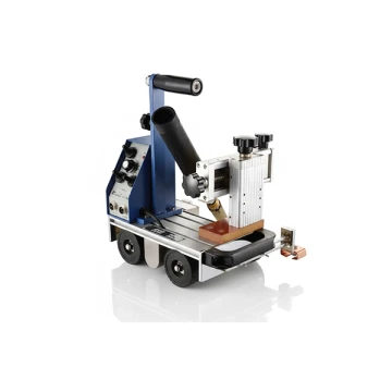 Welding Carriage for flat fillet welding  