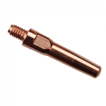 CONTACT TIP (B) M6X45X0.8MM FOR MIG TORCH OBC-500A-350A